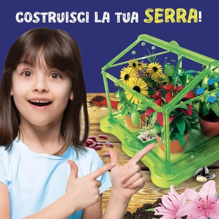 Lisciani I'm genius botany lab - wetenschappelijk spel