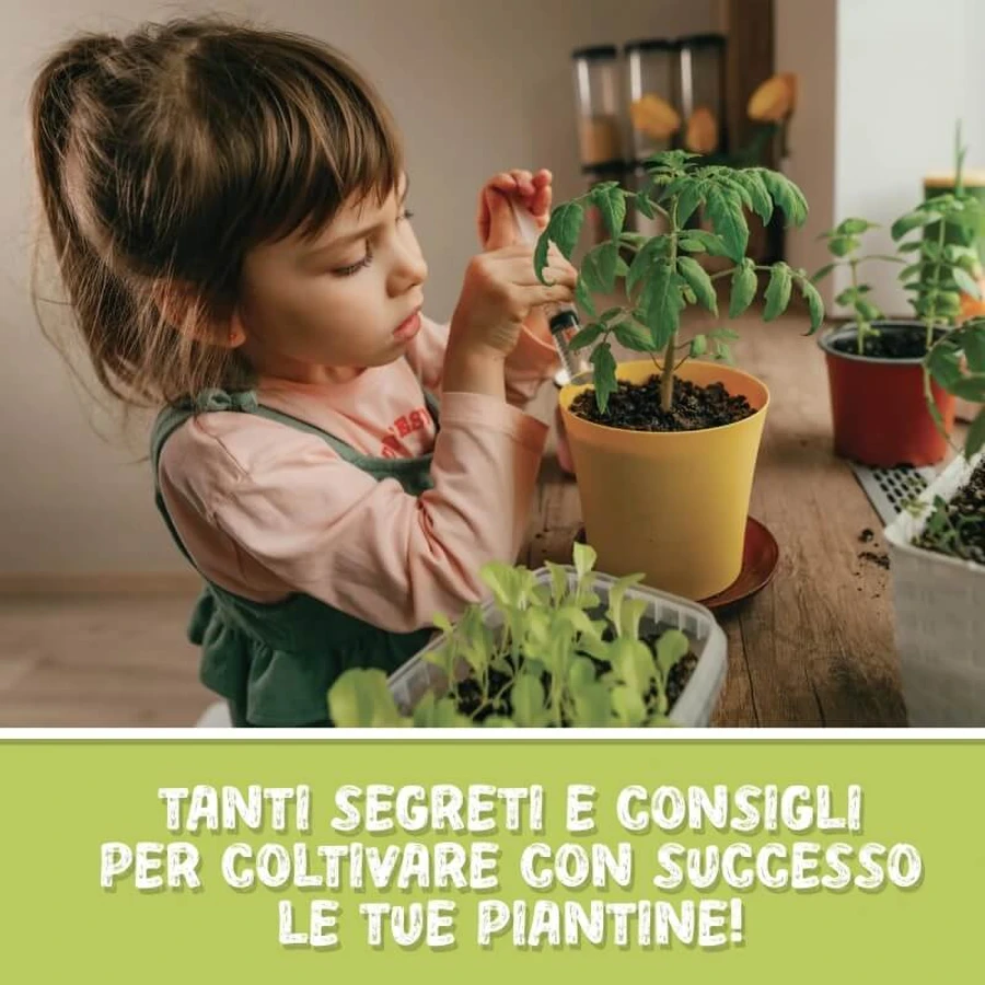Lisciani I'm genius botany lab - wetenschappelijk spel