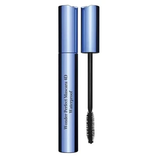 Clarins mascara wonder perfect 4d waterproof no. 01 perfect black
