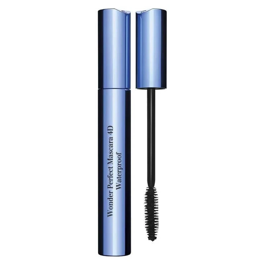 Clarins mascara wonder perfect 4d waterproof no. 01 perfect black