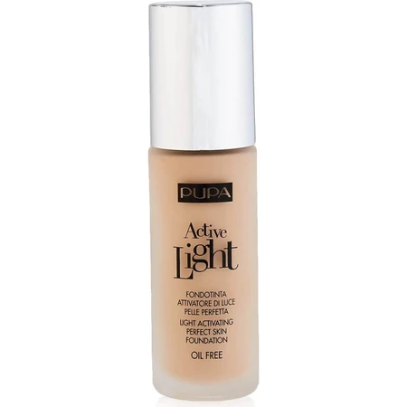Pupa active light - fond de ten - nr. 008 porțelan foarte deschis