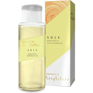 Byblos Sole - scented shower gel 400 ml