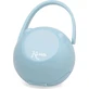 Kiokids Portachupetes con gancho 0m+ - azul