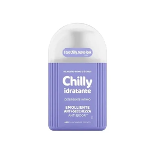 Chilly moisturizing - intimate cleanser 200 ml