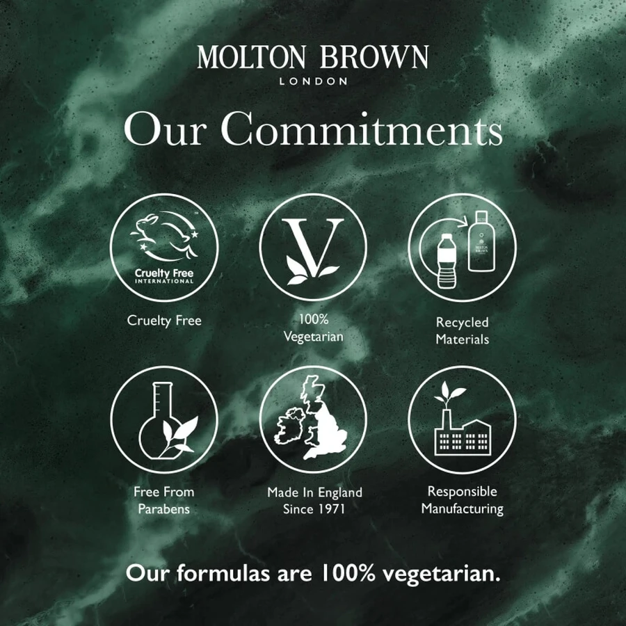 Molton brown Mesmerising oudh accord &amp; gold - body lotion 300 ml
