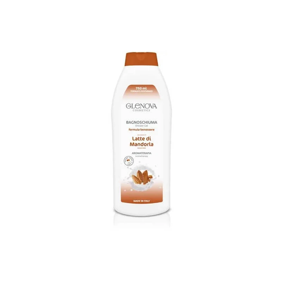 Glenova Mandelmilch - Duschgel 750 ml
