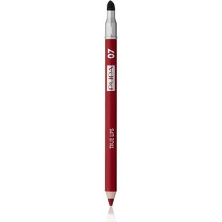 Crayon à lèvres Pupa avec la teinte no. 07 rouge classique
