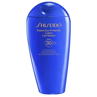 Shiseido Sunscreen 30 spf body lotion sun protector high protection 300 ml