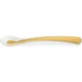 Suavinex selection color essence 4m+ - siliconen lepel - mango