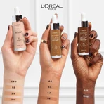 L'oreal paris Accord parfait nude - sérum rellenador con color - no. 4-5 medio