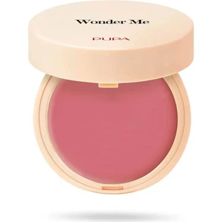 Pupa wonder me blush - no. 005 deep passion - mate