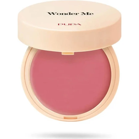 Pupa wonder me blush - no. 005 deep passion - mate