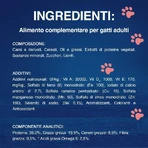 Purina felix play tubes dinde et jambon - snacks pour chats adultes 50 gr