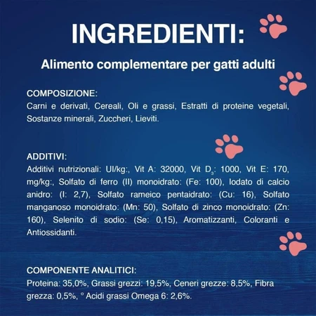 Purina felix play tubes dinde et jambon - snacks pour chats adultes 50 gr