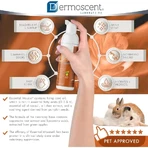Dermoscent Essential mousse - wohltuende, feuchtigkeitsspendende Reinigung ohne Spülung für Hunde und Katzen 150 ml