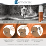 Dermoscent Essential mousse - wohltuende, feuchtigkeitsspendende Reinigung ohne Spülung für Hunde und Katzen 150 ml