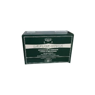 Laboratorio chimico deca dr. capuani Deflux 20 10 ml sticks - antacid supplement (damaged package)