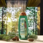 Vidal Original - revitalisierendes Bade- und Duschgel 500 ml