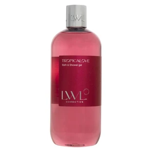 Lwl cosmetics Tropicalove - gel de ducha 500 ml