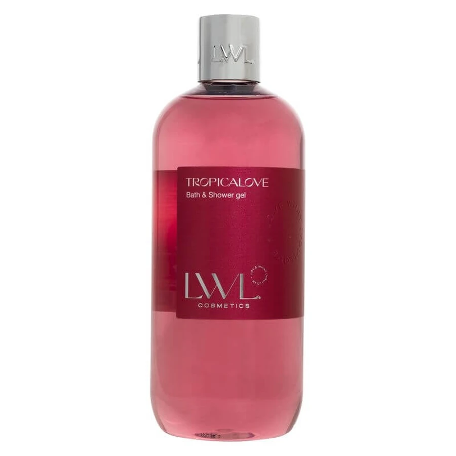 Lwl cosmetics Tropicalove - gel de ducha 500 ml