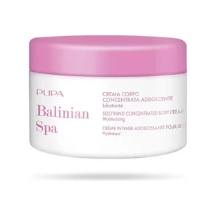 Pupa balinian spa - crema corporal concentrada suavizante 150 ml