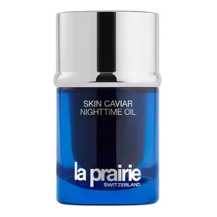 La prairie Skin caviar nighttime oil - soin de nuit anti-âge 20 ml