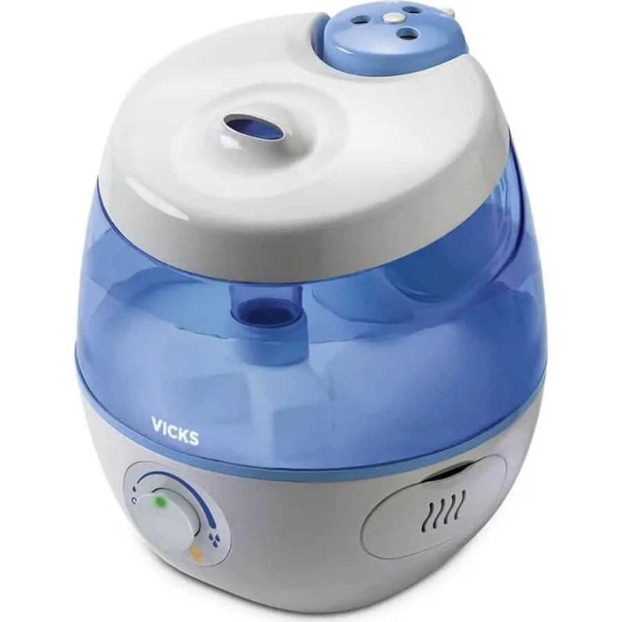 Vicks sweetdreams cool mist - Ultraschall-Luftbefeuchter + Bildprojektor
