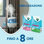 Vicks sweetdreams cool mist - Ultraschall-Luftbefeuchter + Bildprojektor