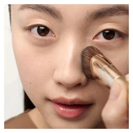 Clarins gua sha - 1 foundationkwast
