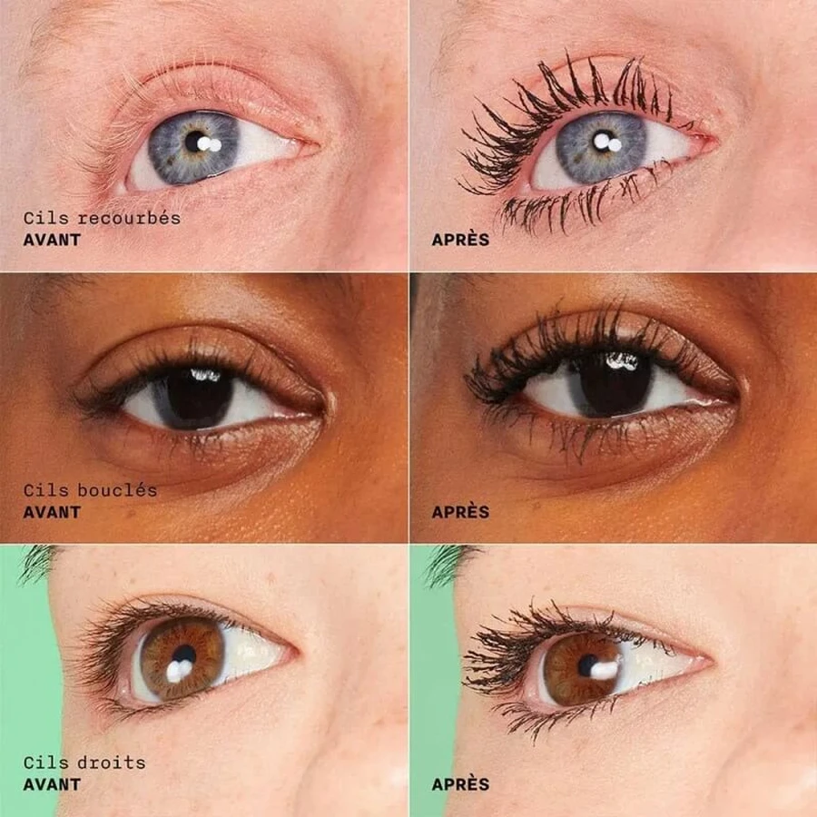 Clinique high impact high-fi full volume mascara black