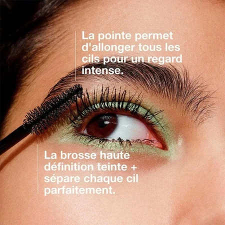 Clinique high impact high-fi full volume mascara black