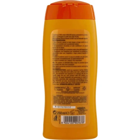 Delice Sunscreen mittlerer Schutz leichte Haut spf 20 250 ml