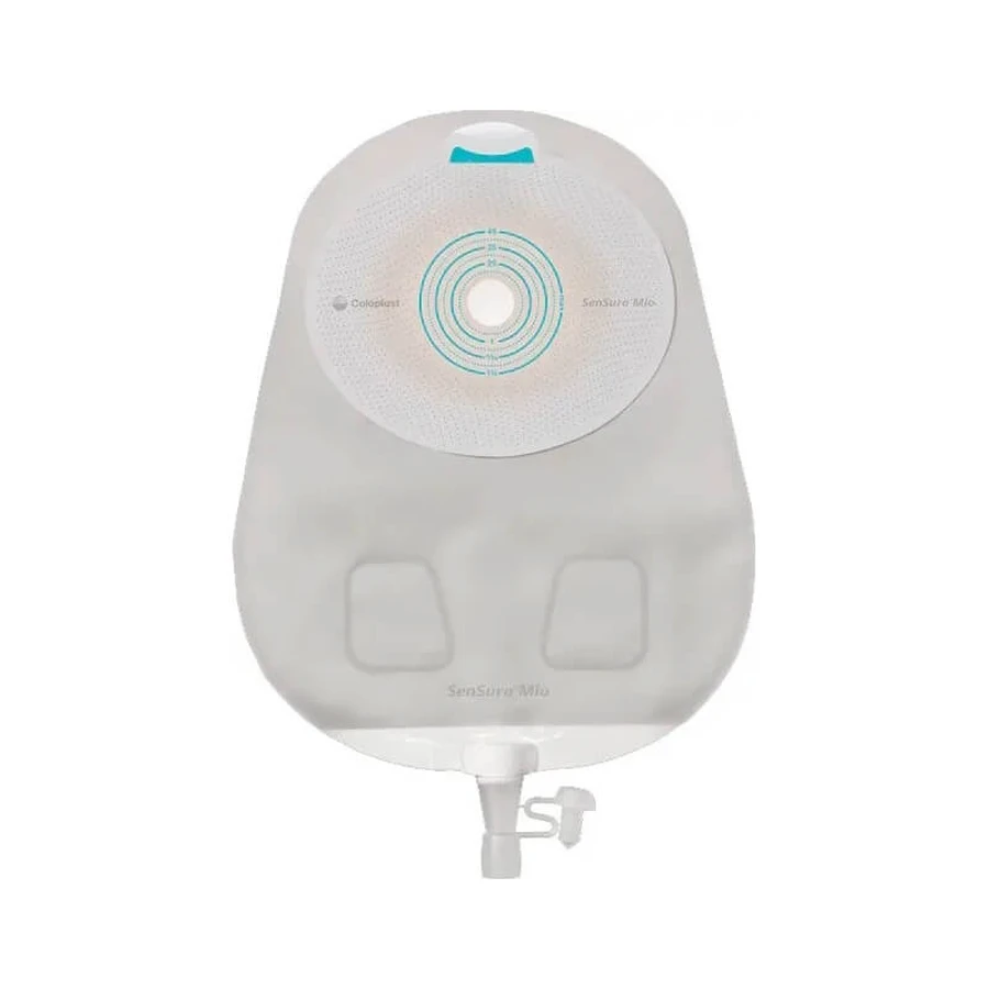Sensura mio - urostomy one-piece No.10586 bore 10-45 mm 400 ml