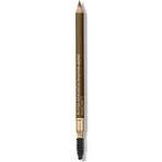 Lancôme lápiz perfilador de cejas en polvo - lápiz de cejas no. 08 marrón oscuro