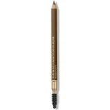 Lancôme wenkbrauwvormend potlood in poedervorm - wenkbrauwpotlood no. 08 donkerbruin