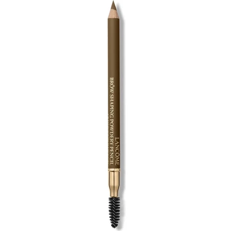 Lancôme lápiz perfilador de cejas en polvo - lápiz de cejas no. 08 marrón oscuro