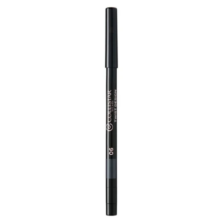 Collistar Twist Design - automatischer Augenstift Nr. 06 silber