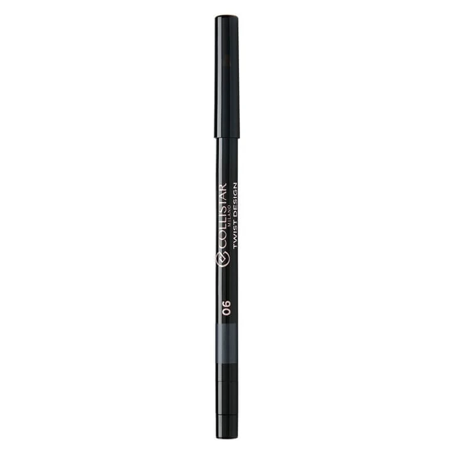 Collistar Twist Design - automatischer Augenstift Nr. 06 silber