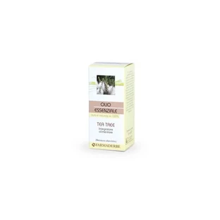 Tea tree essential oil 10 ml - respiratory tract supplement