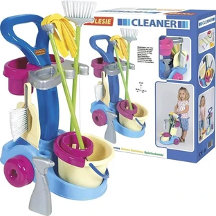Poliese Cleaner - cleaning set for children