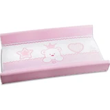 Italbaby Baby re - pvc dubbelzijdige luiertafel - roze