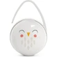 Suavinex bonhomia - white owl pacifier holder