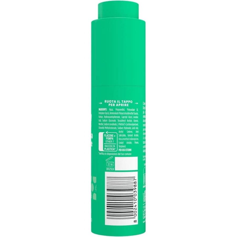 Chilly refreshing intimate cream ph5 with vitamin e and natural menthol 50 ml