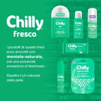 Chilly refreshing intimate cream ph5 with vitamin e and natural menthol 50 ml