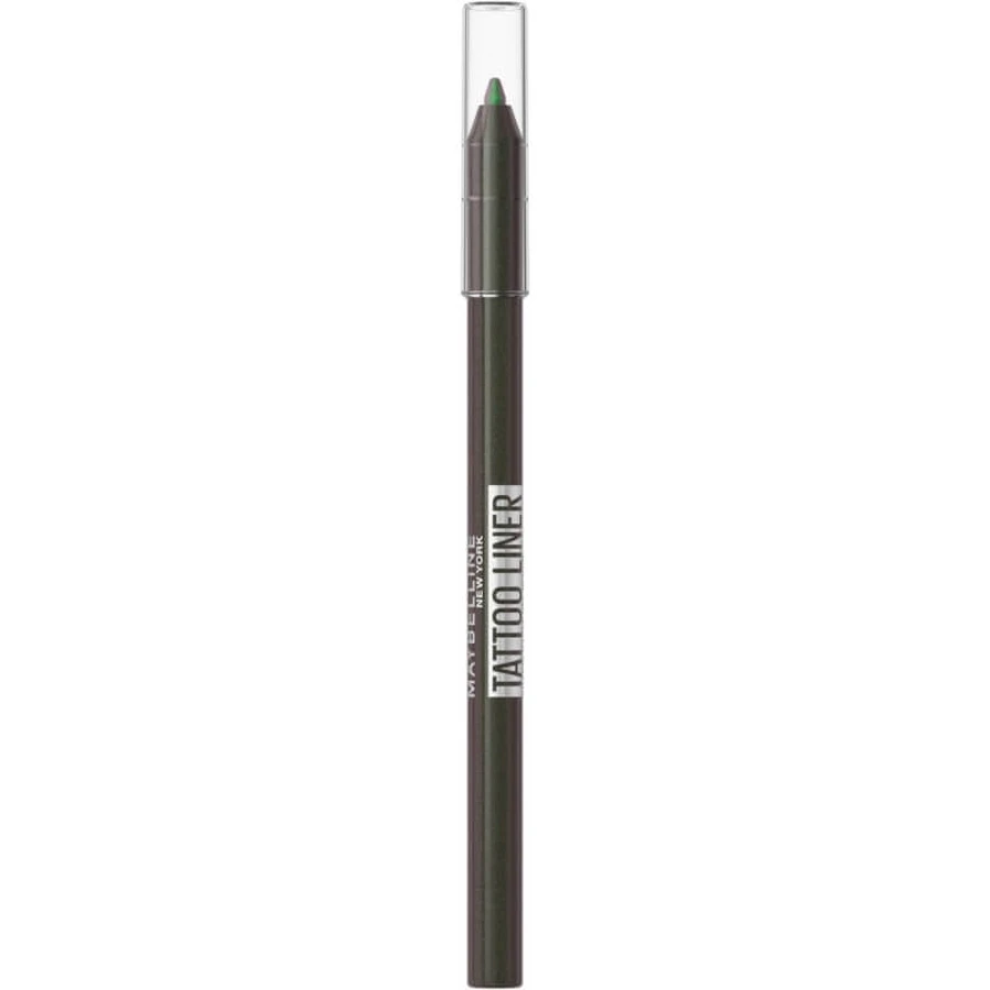 Maybelline Tattoo liner gel pencil - crayon pour les yeux no. 823 aurora flip