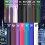 Maybelline Tattoo liner gel pencil - crayon pour les yeux no. 823 aurora flip