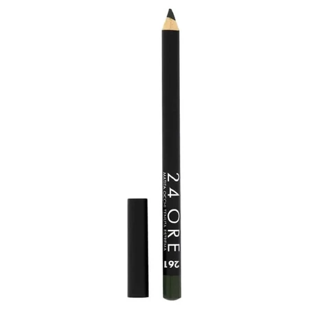 Deborah 24-hour - long-lasting eye pencil - no. 261 dark green