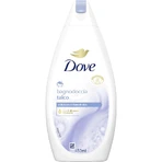 Dove Talc - feuchtigkeitsspendendes Duschgel 450 ml