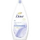 Dove Talc - feuchtigkeitsspendendes Duschgel 450 ml