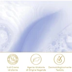 Dove Talc - feuchtigkeitsspendendes Duschgel 450 ml
